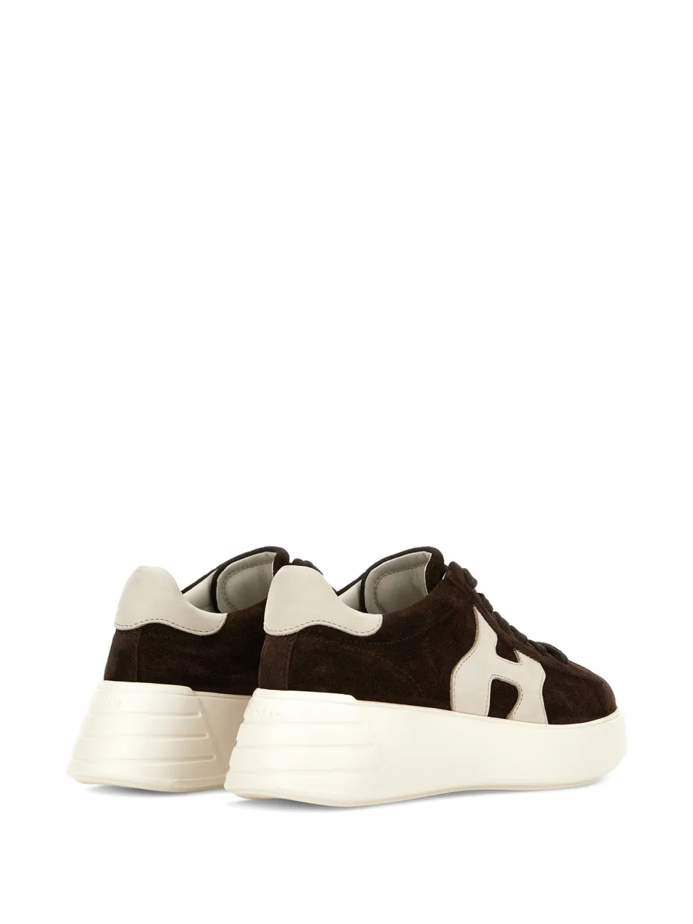 Hogan Rebel sneakers Brown