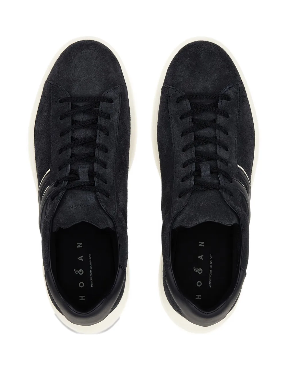 Hogan H580 sneakers Black