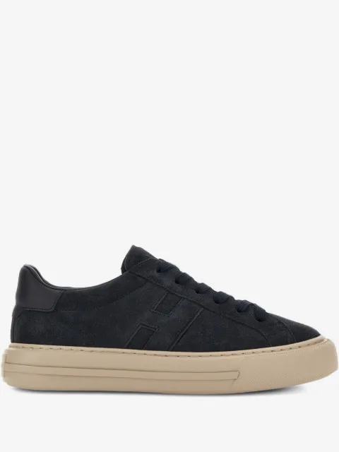 Hogan H691 suede sneakers