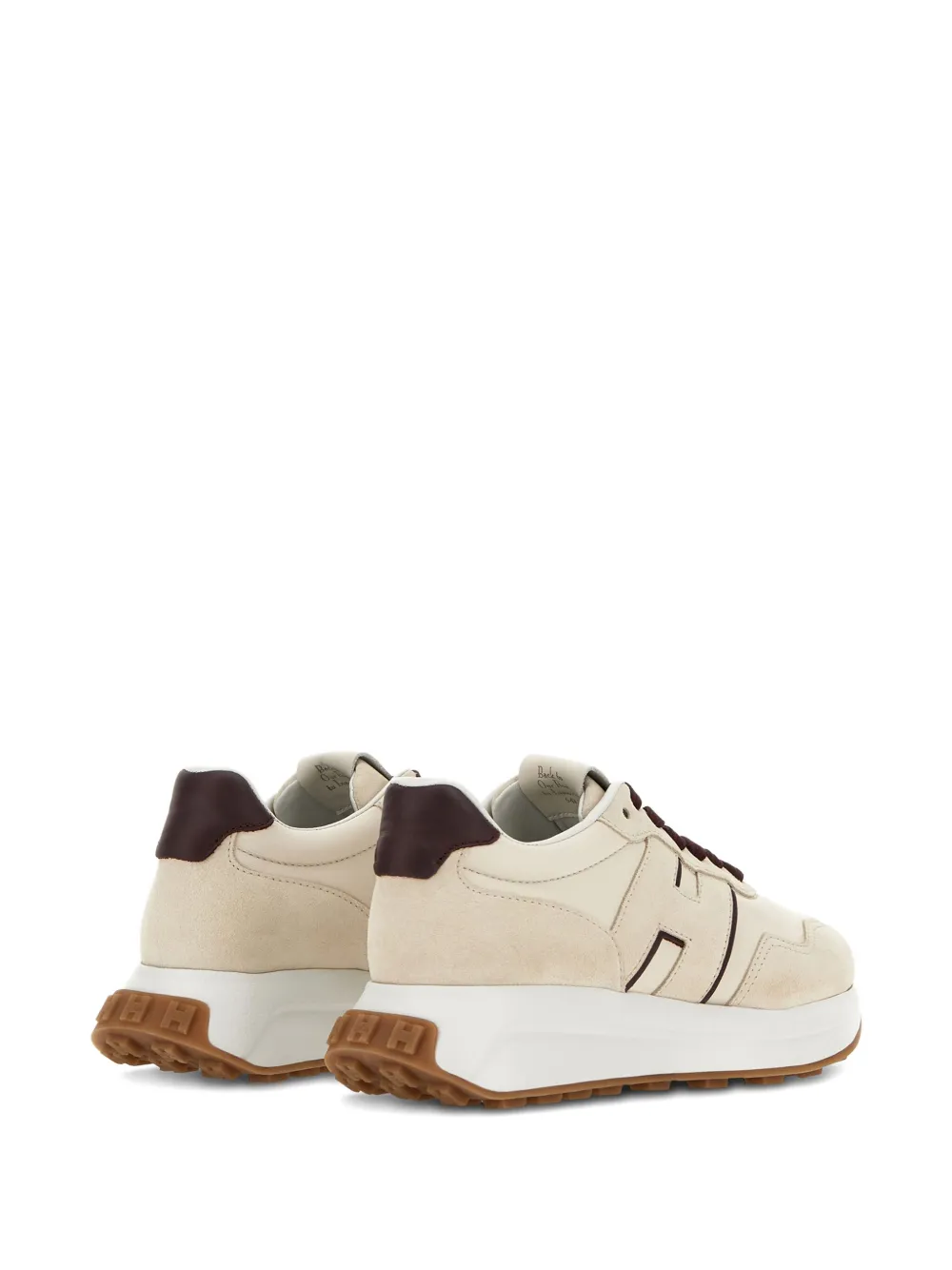 Hogan H641 sneakers Neutrals