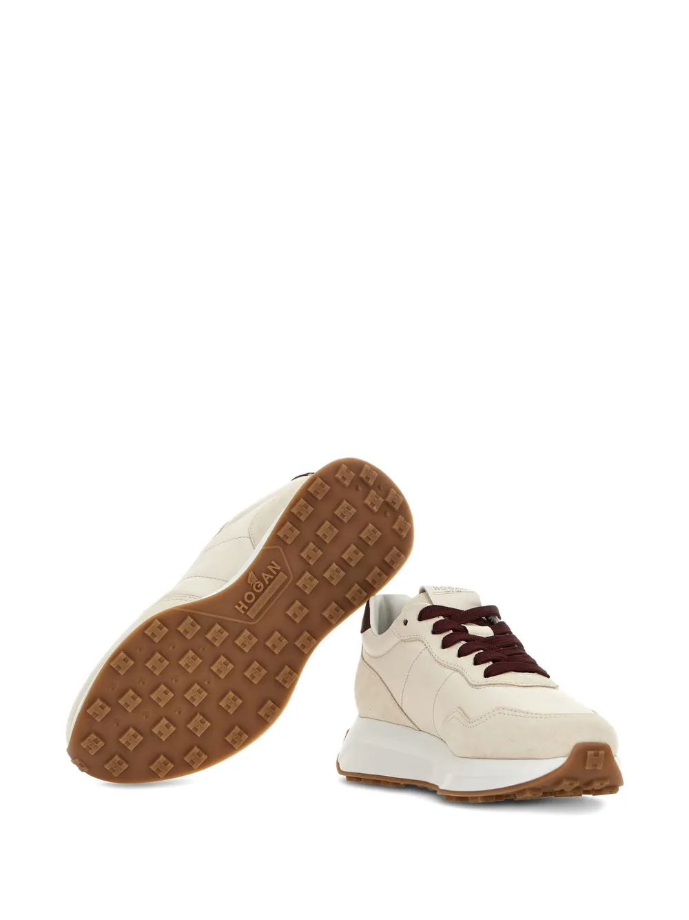 Hogan H641 sneakers Neutrals