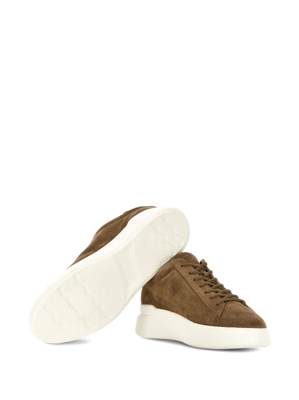 Hogan H580 sneakers Bruin