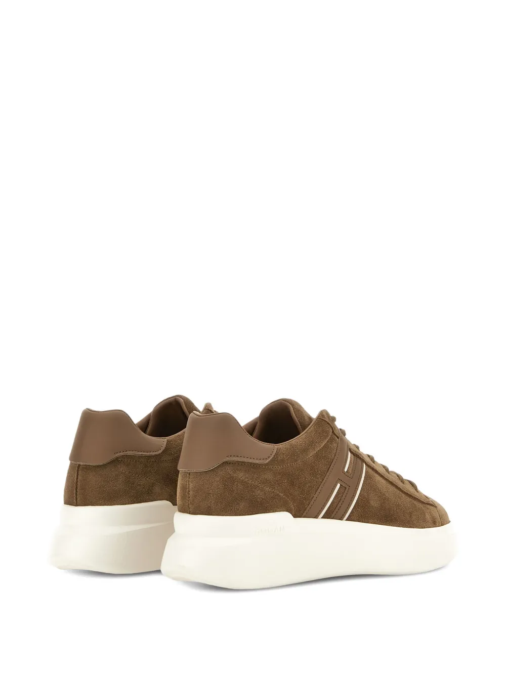 Hogan H580 sneakers Bruin