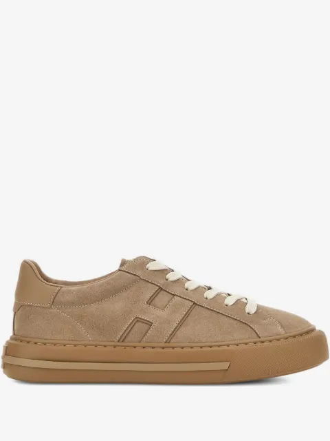Hogan tenis con parche del logo