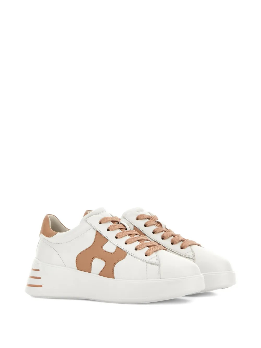 Hogan Rebel sneakers - Wit