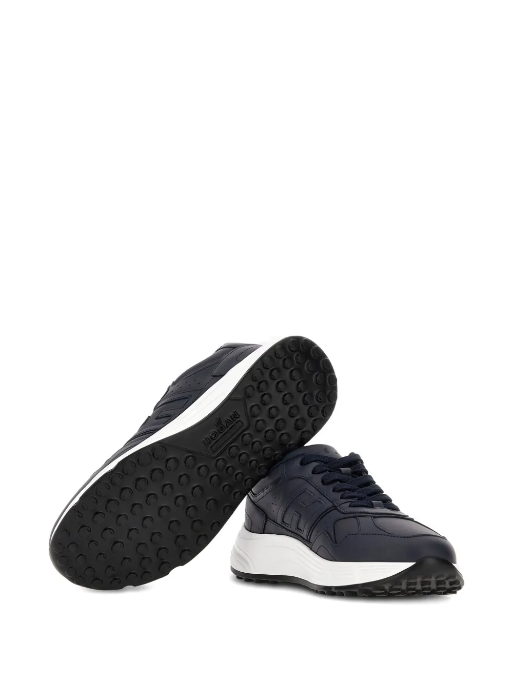 Hogan Hyperlight sneakers Zwart