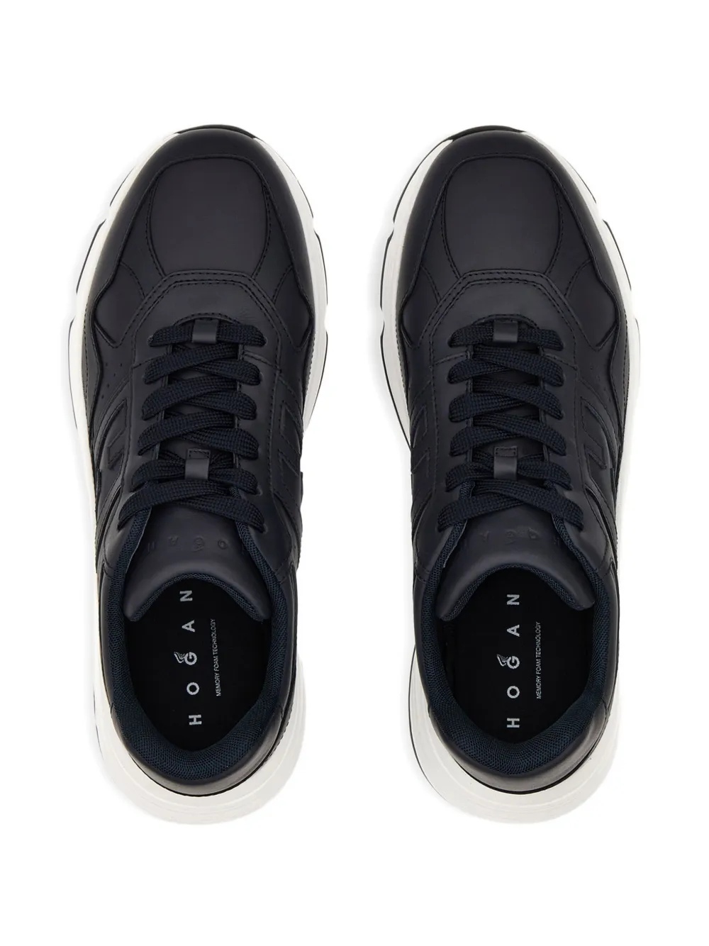 Hogan Hyperlight sneakers Zwart
