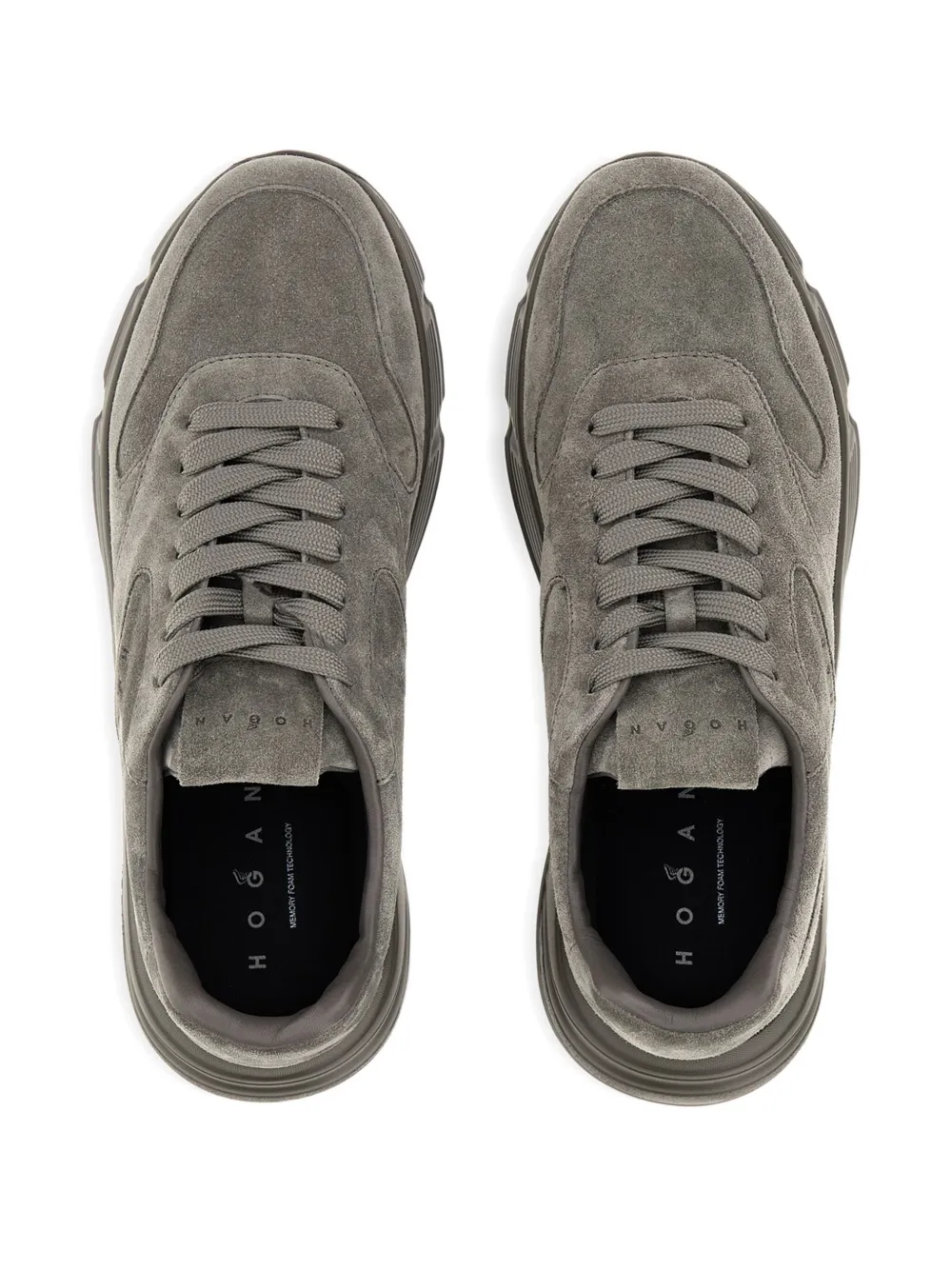 Hogan Hyperlight sneakers Groen