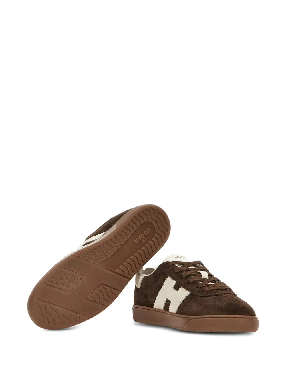 Hogan Cool sneakers Brown