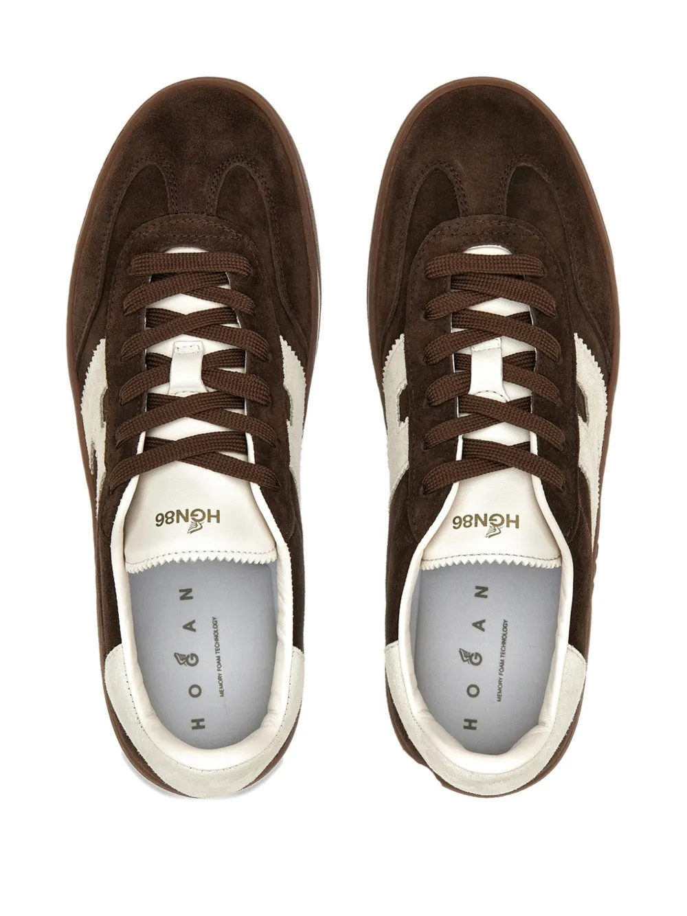 Hogan Cool sneakers Brown