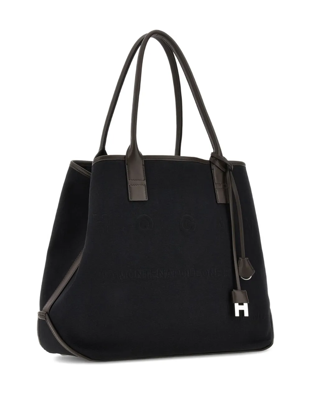 Hogan Shopper Zwart