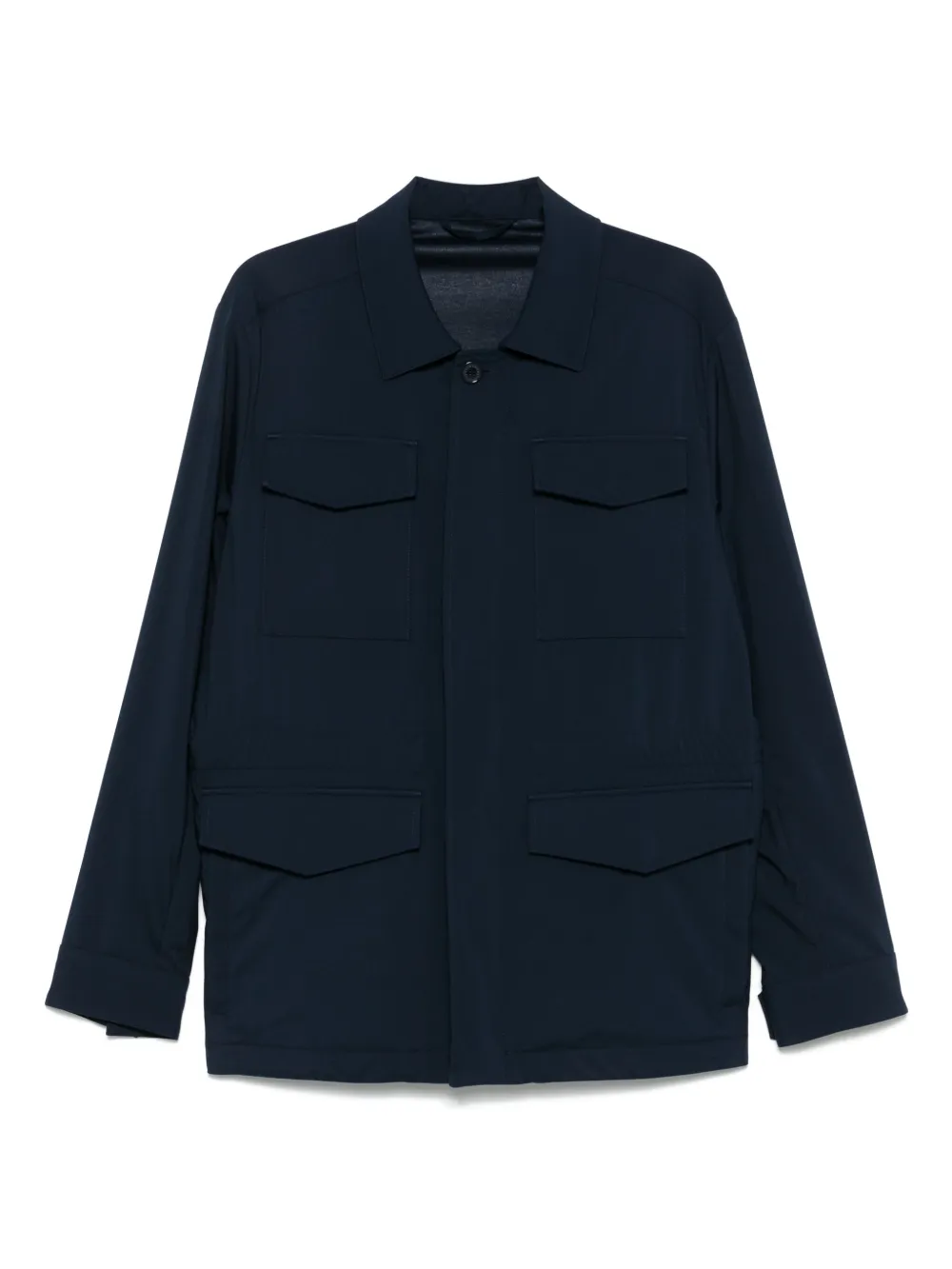 Paul & Shark Typhoon® jacket | bleu | Image 1