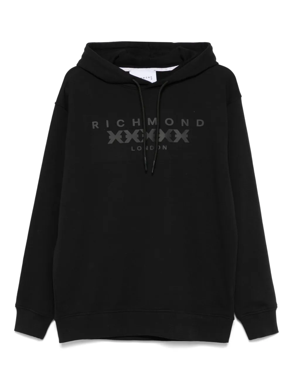 John Richmond Logo-print Hoodie