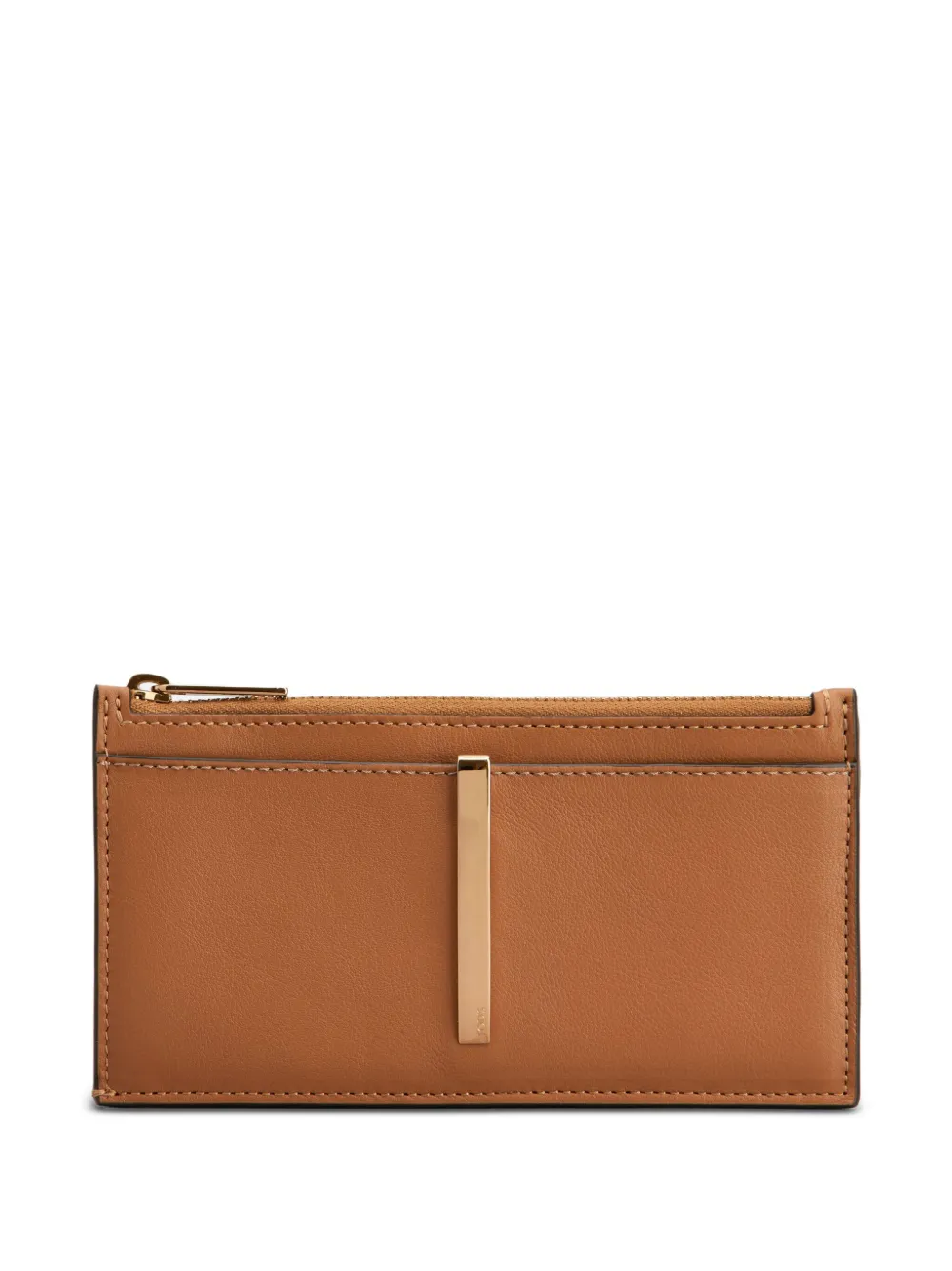 Tod's Leren pasjeshouder Bruin