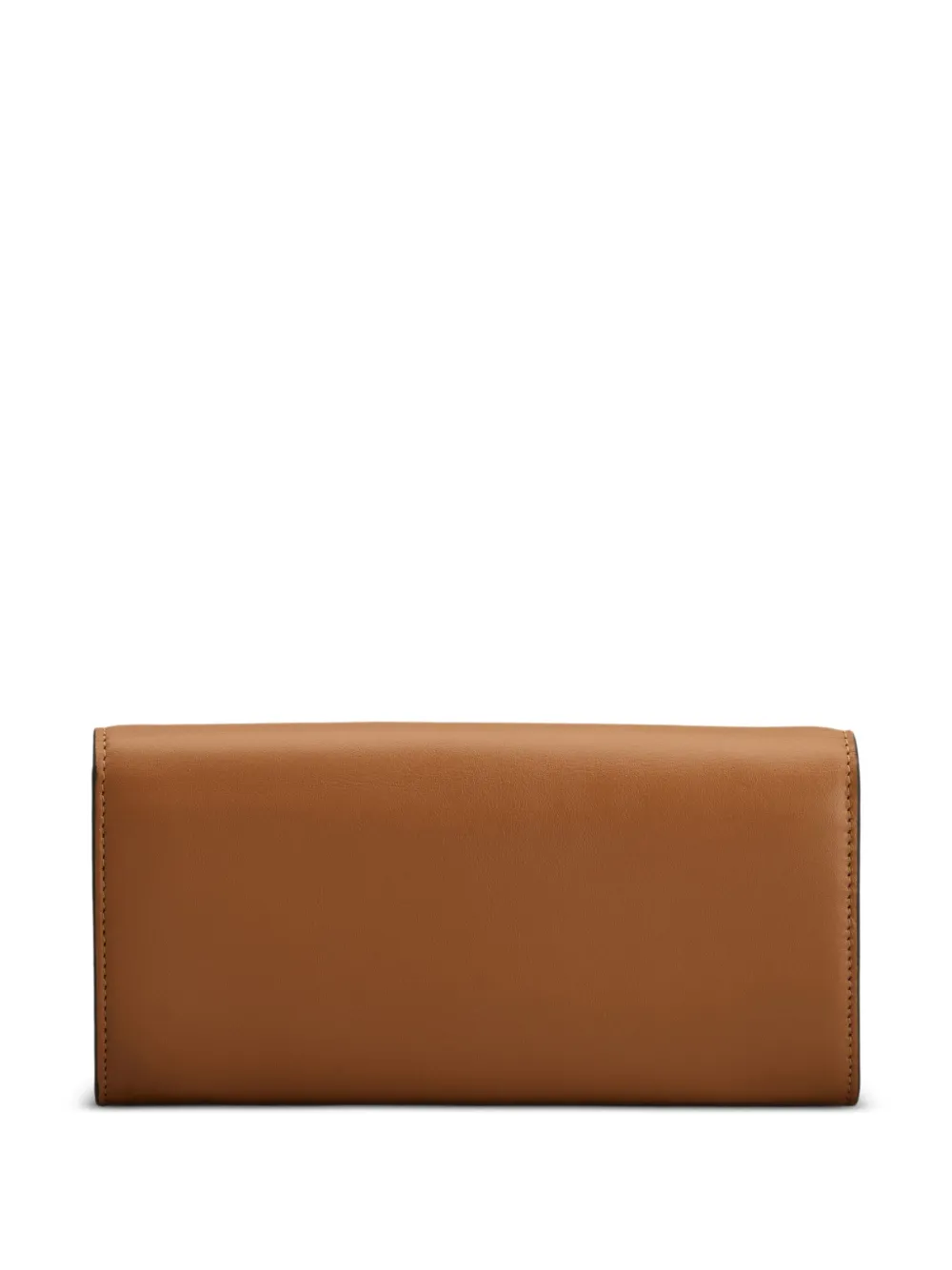 Tod's Leren portemonnee Bruin