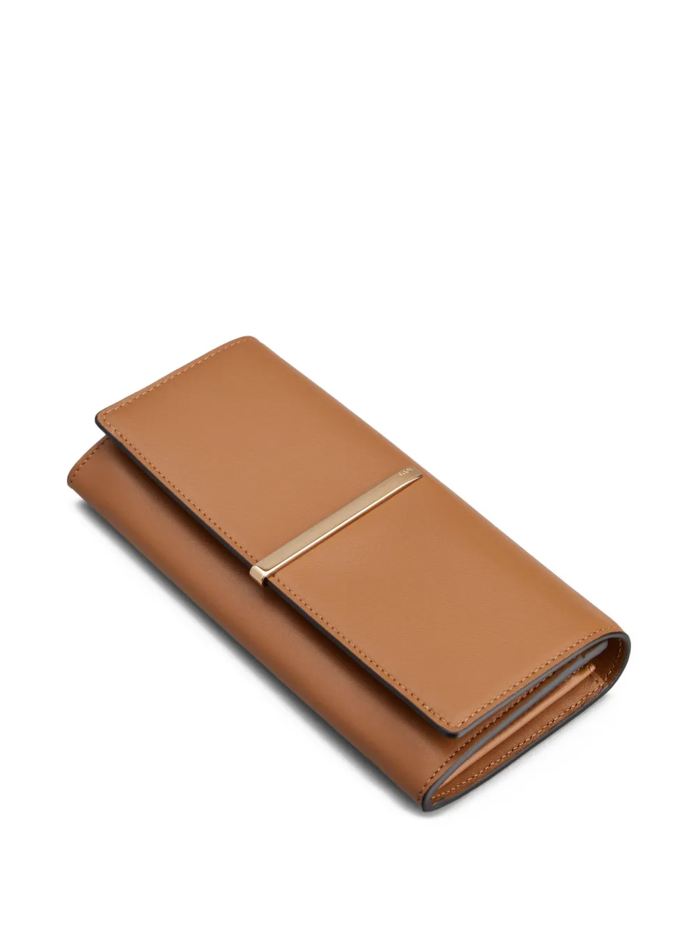 Tod's Leren portemonnee Bruin