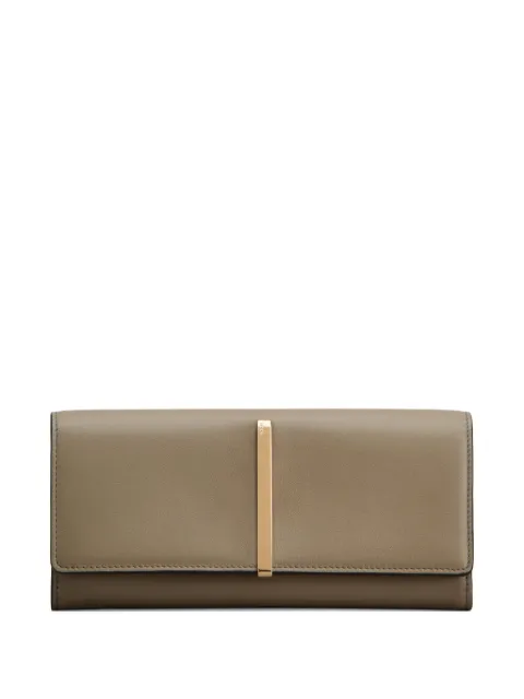 Tod's cartera de piel