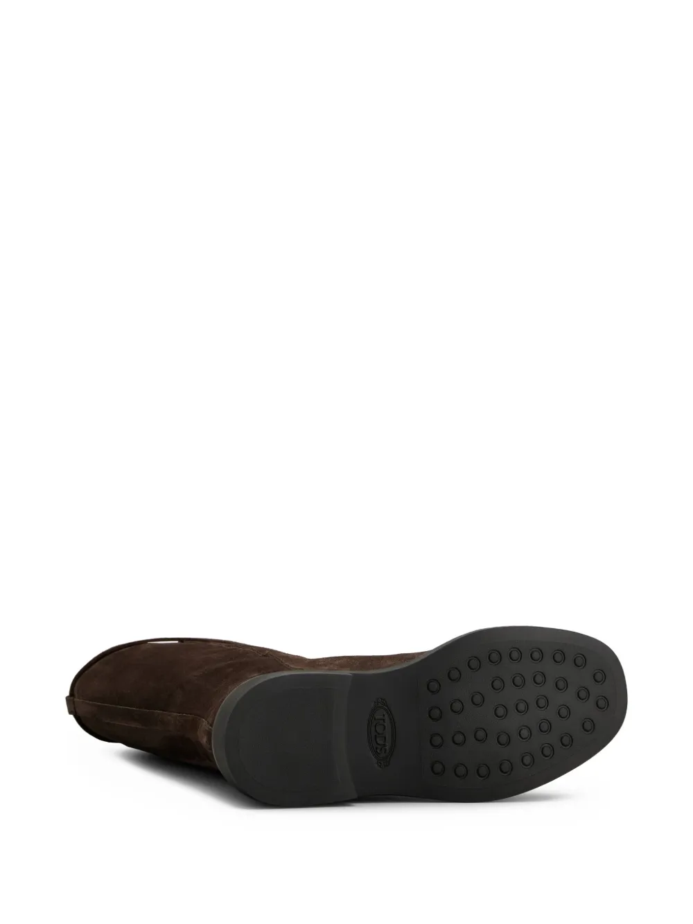 Tod's Suède laarzen Bruin