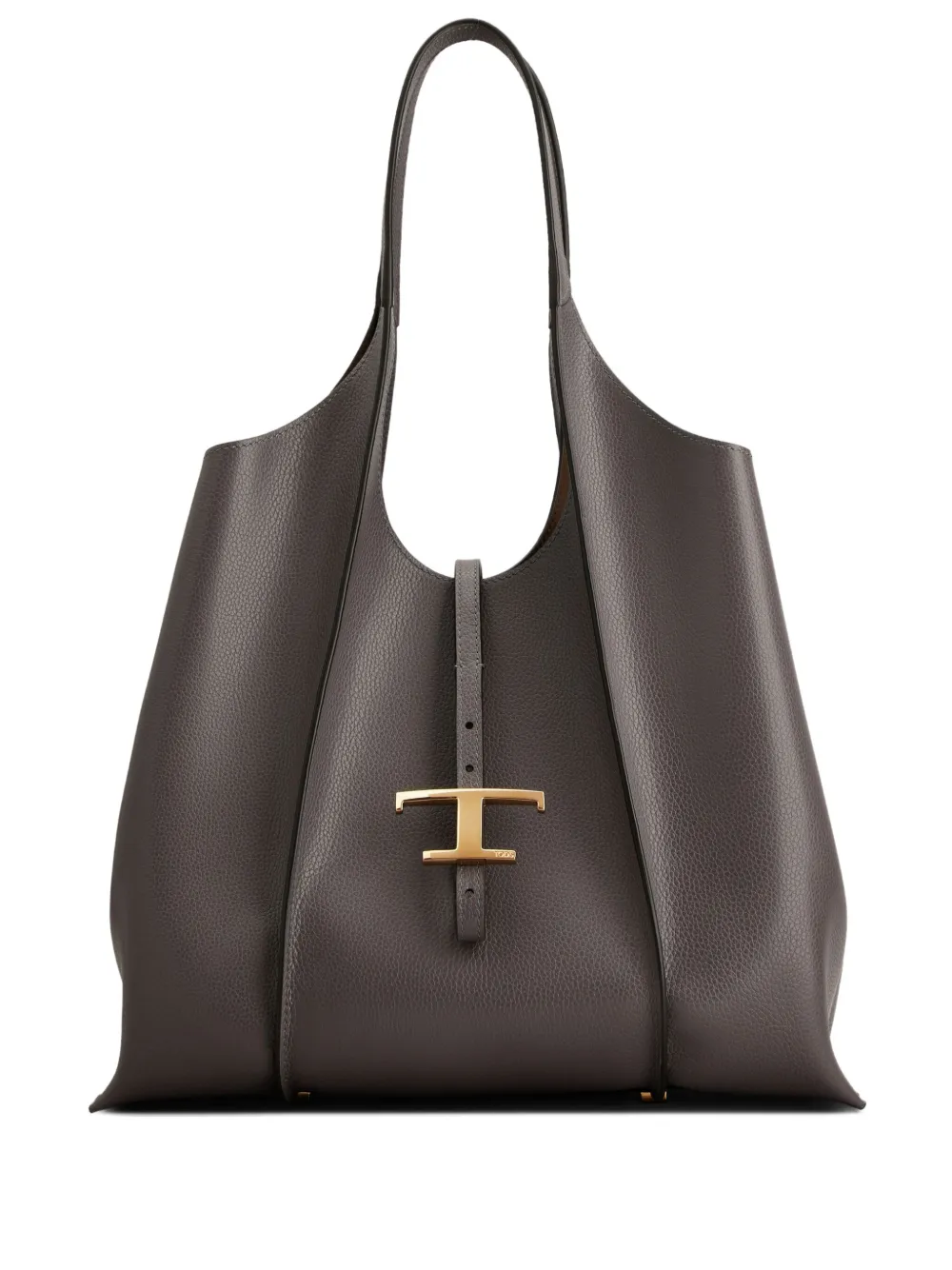 Tod's T Timeless schoudertas Grijs