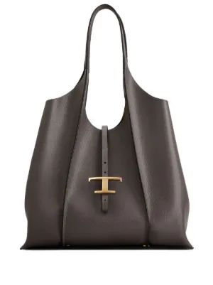Tod's Shoulder Bags – Luxury Labels – Farfetch