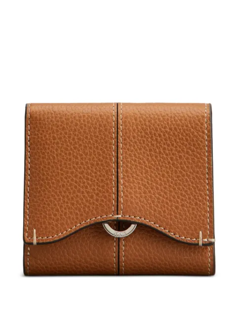 Tod's cartera con compartimentos y cierre