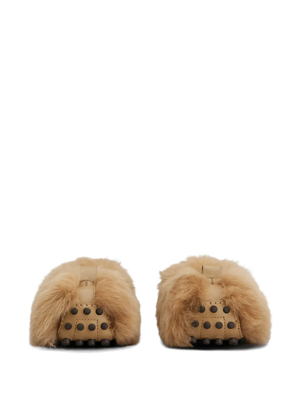 Tod's Gommino loafers Bruin