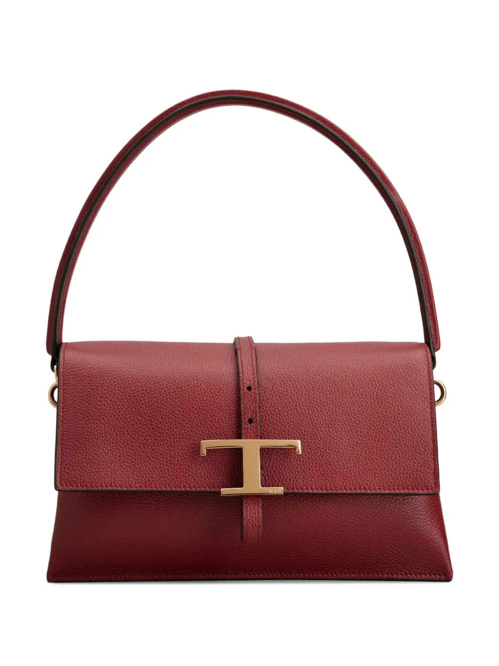 Tod's leather mini bag | Red | Image 1