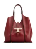 Tod's leather mini bag - Red