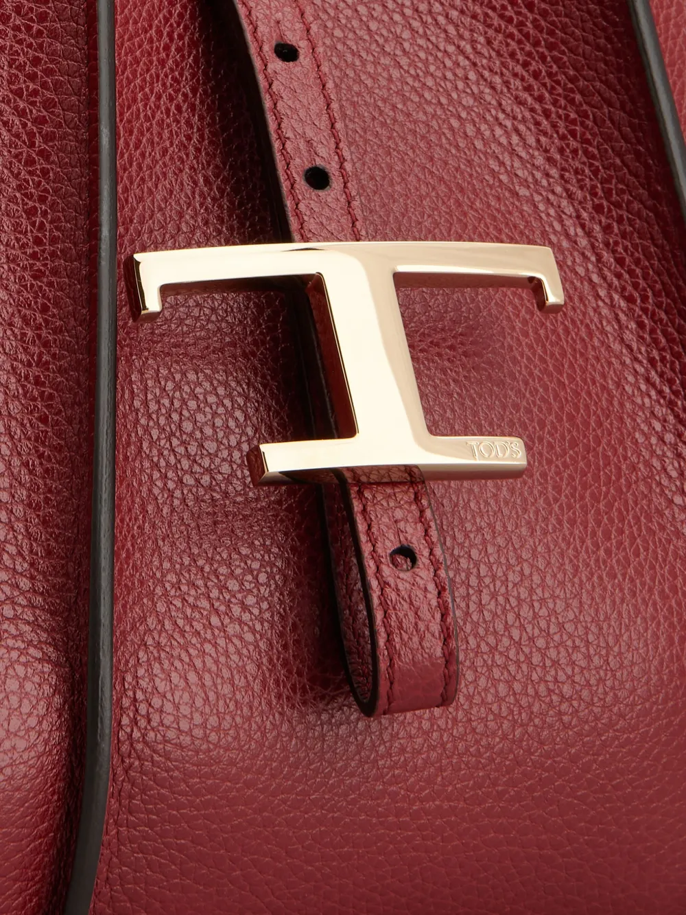Tod's Leather Mini Bag