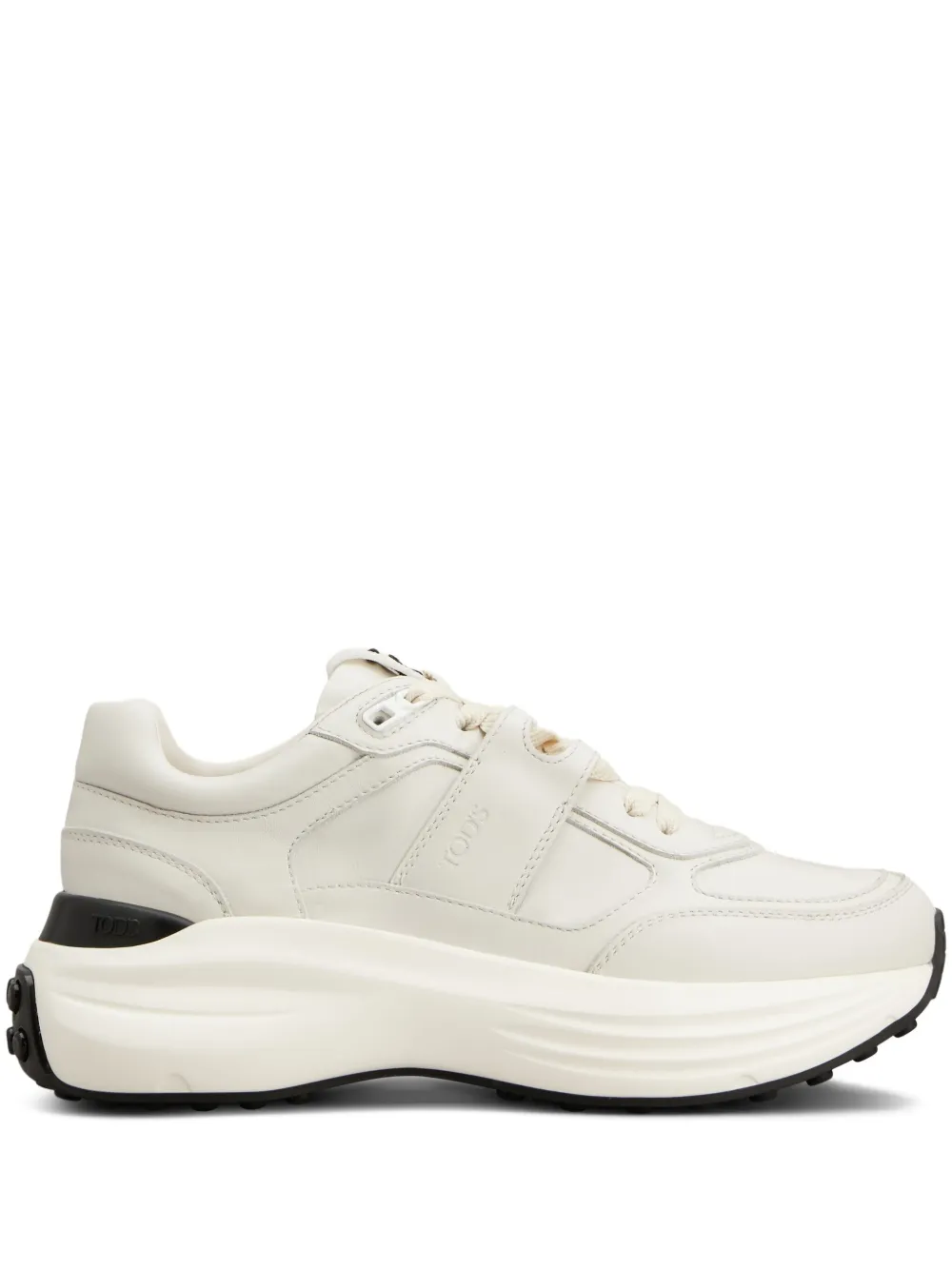 Tod's Leren sneakers Wit