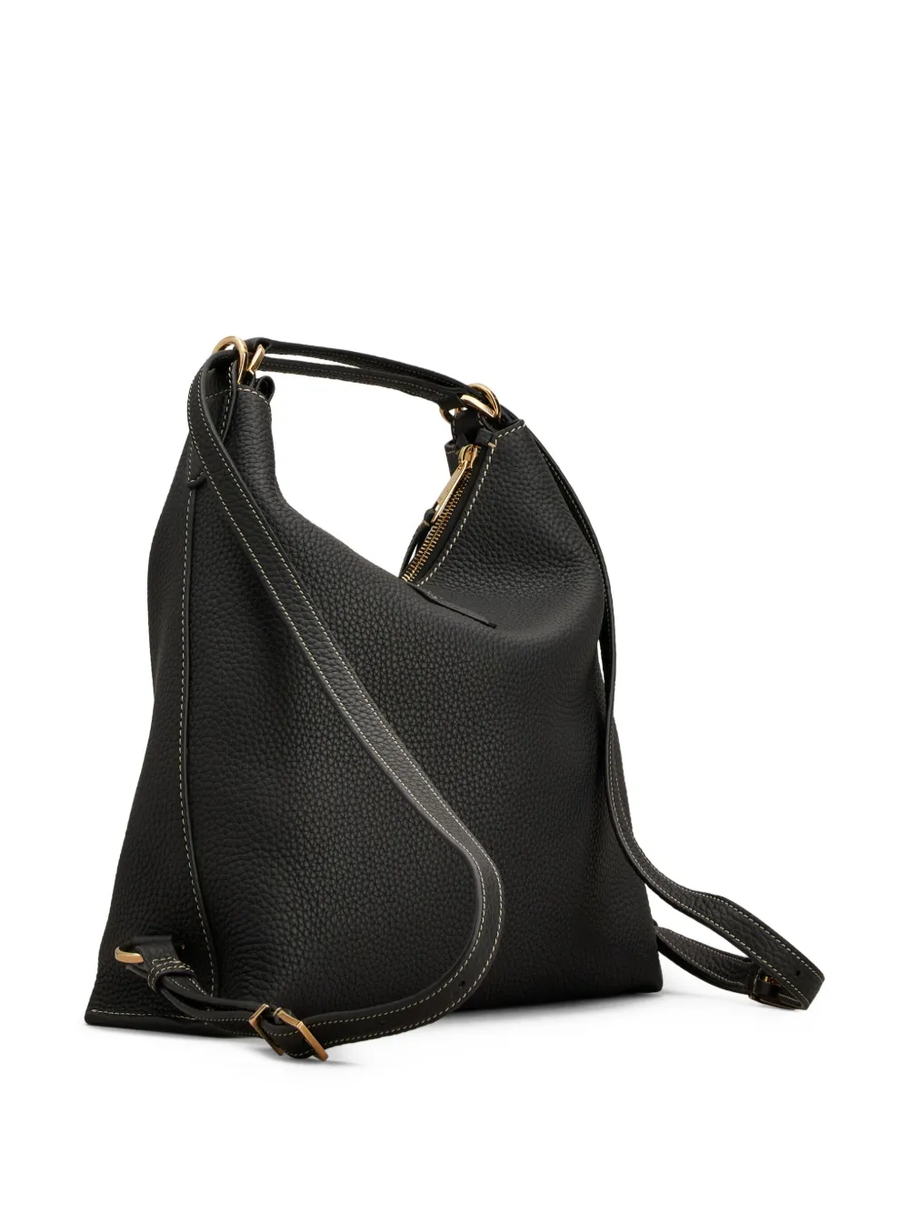 Tod's T Timeless schoudertas Zwart