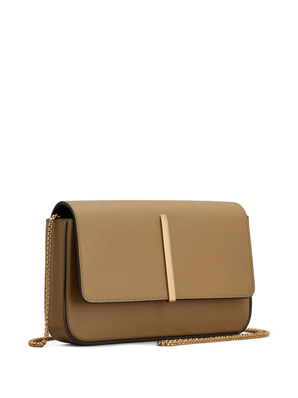 Tod's Leren mini tas Bruin