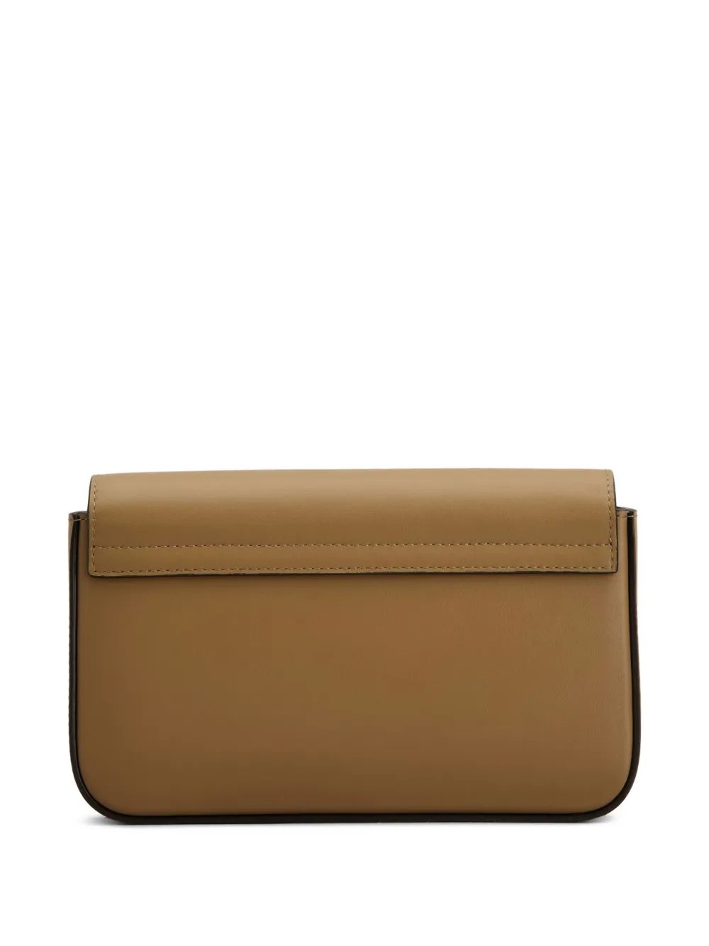 Tod's Leren mini tas Bruin