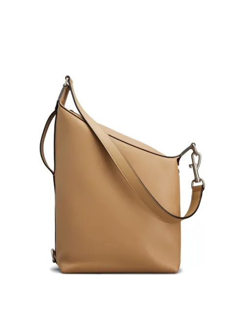 Tod's asymmetrical leather shoulder bag