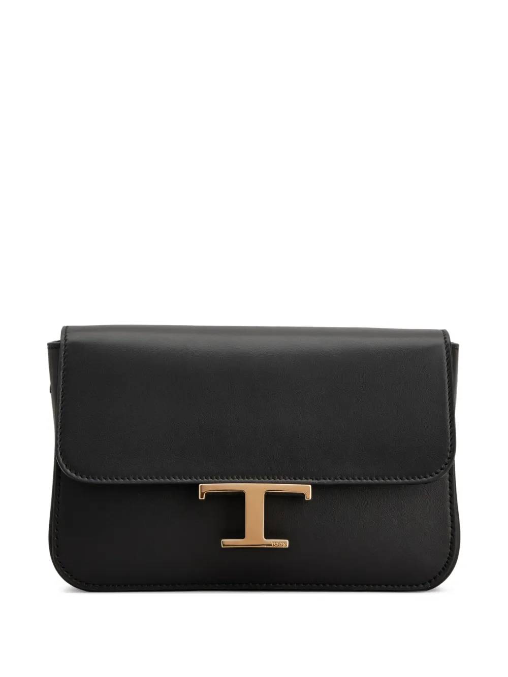 Tod's Leren mini tas Zwart