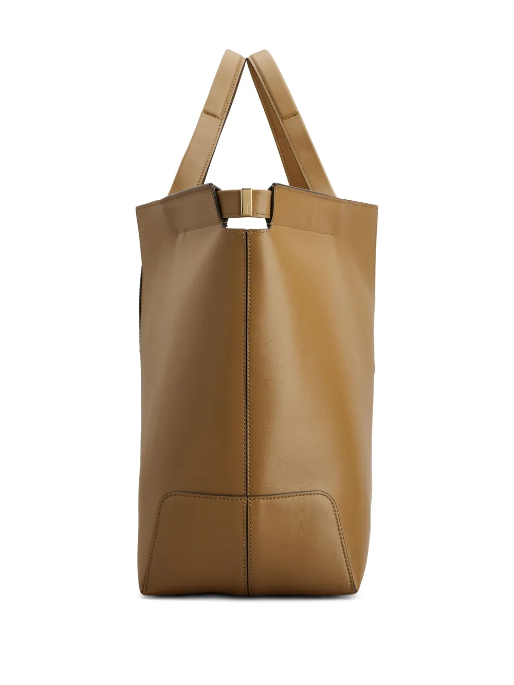 Tod's Di medium shopper Bruin