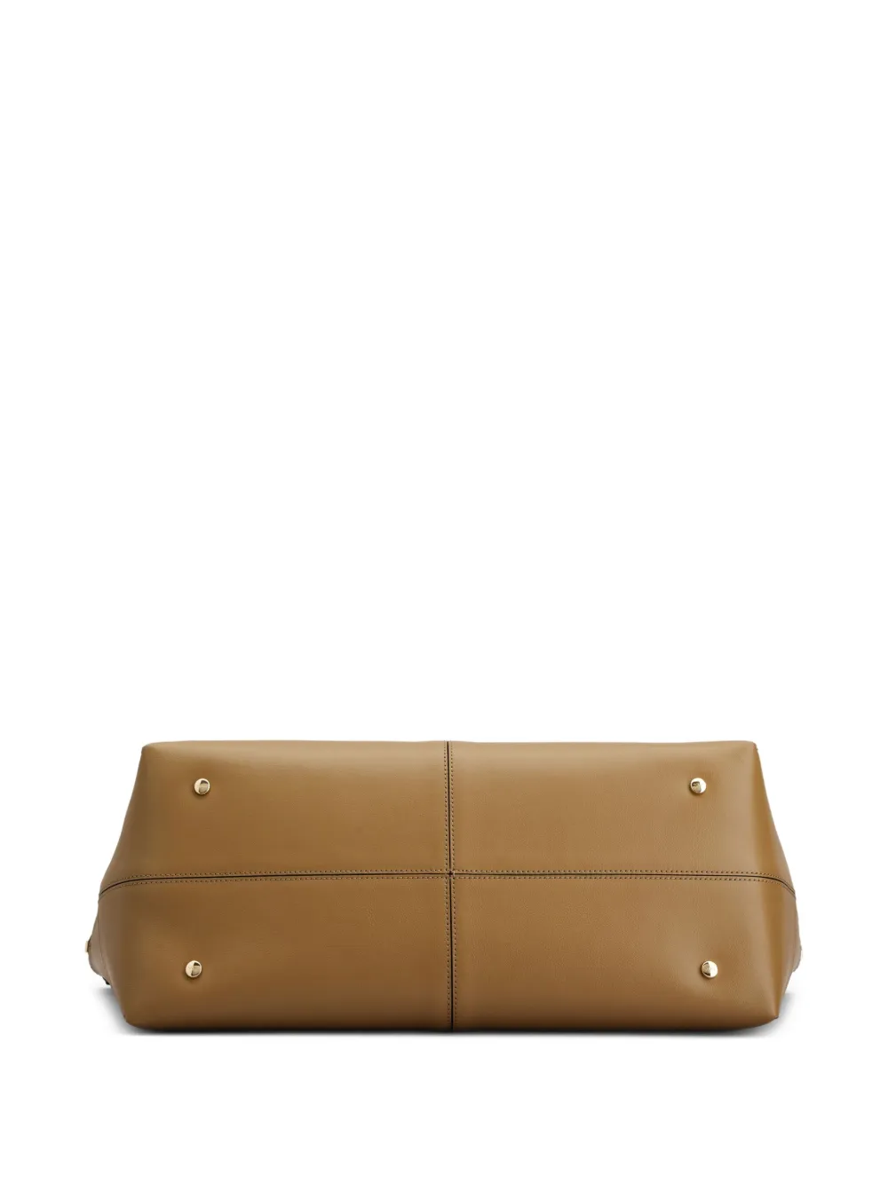 Tod's Di medium shopper Bruin