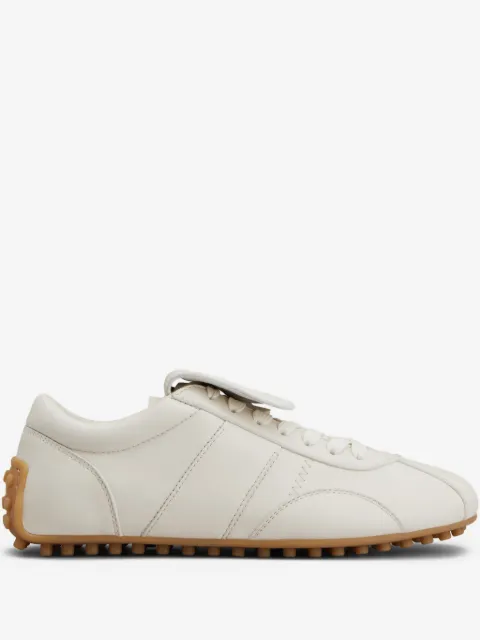 Tod's panelled sneakers