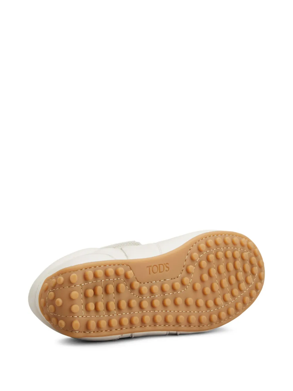 Tod's panelled sneakers Neutrals