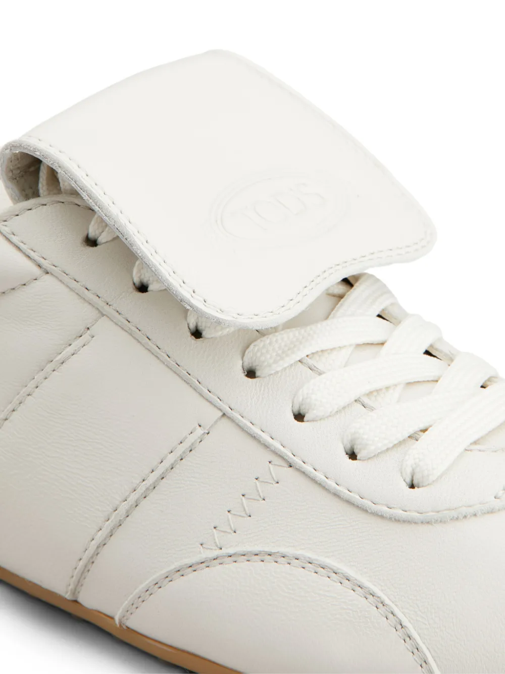 Tod's panelled sneakers Neutrals