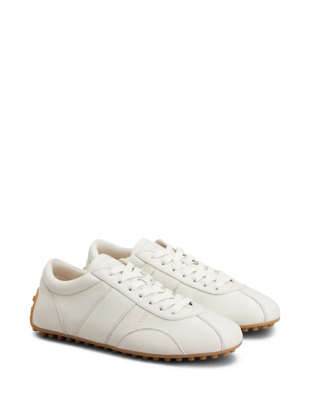 Tod's panelled sneakers Neutrals