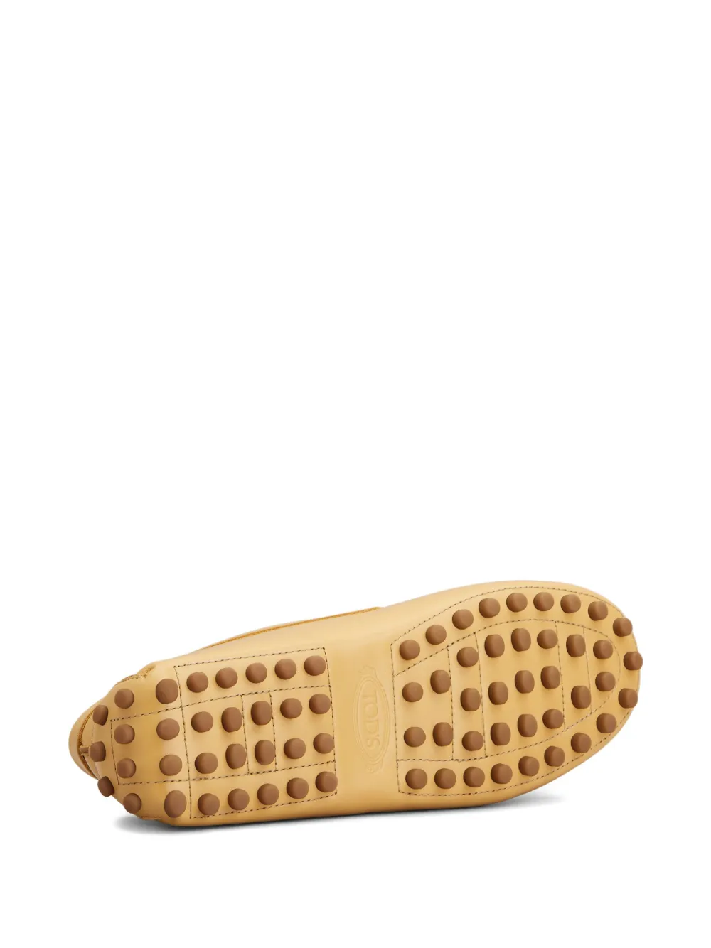 Tod's Gommino loafers Yellow