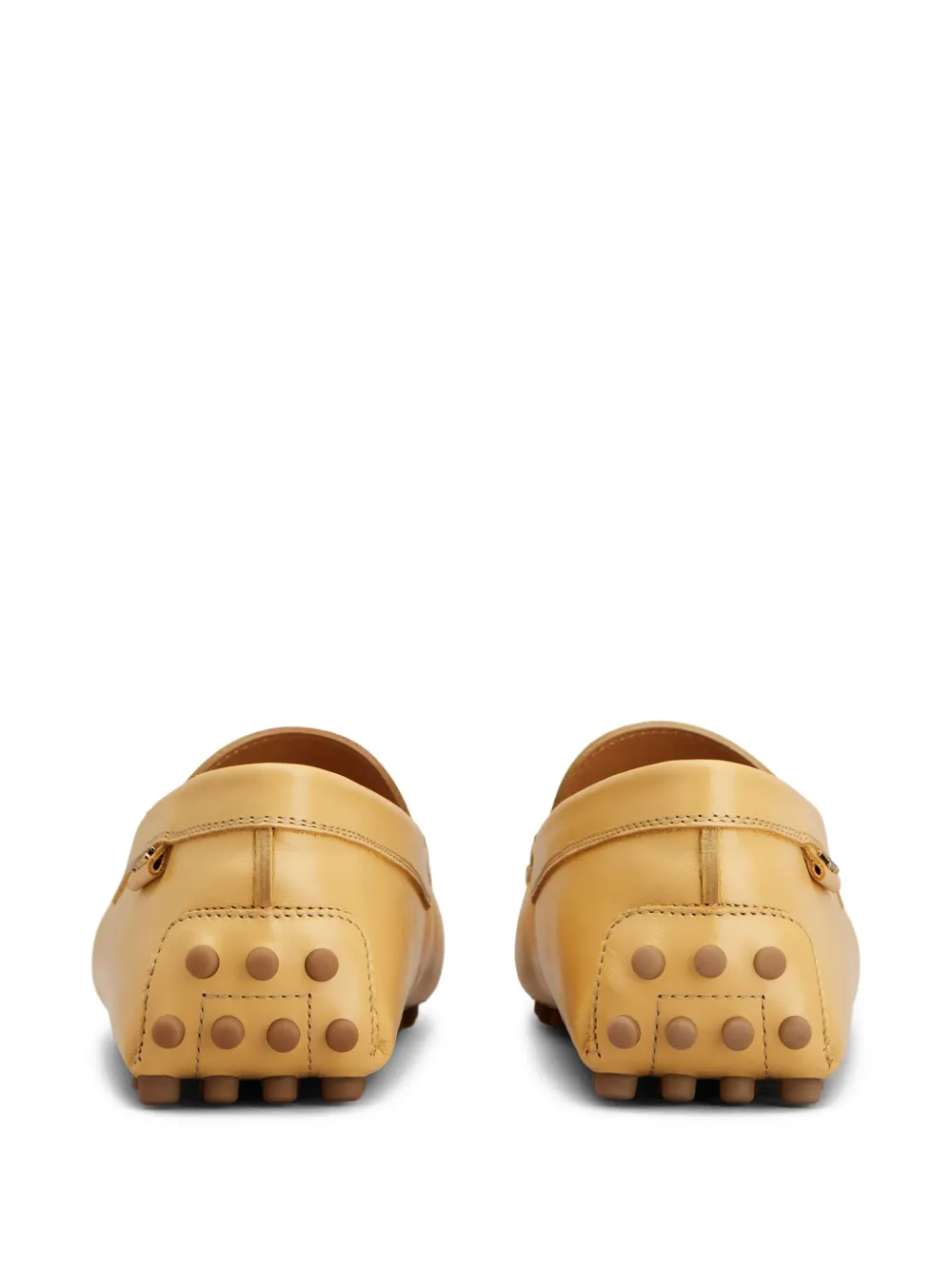 Tod's Gommino loafers Yellow