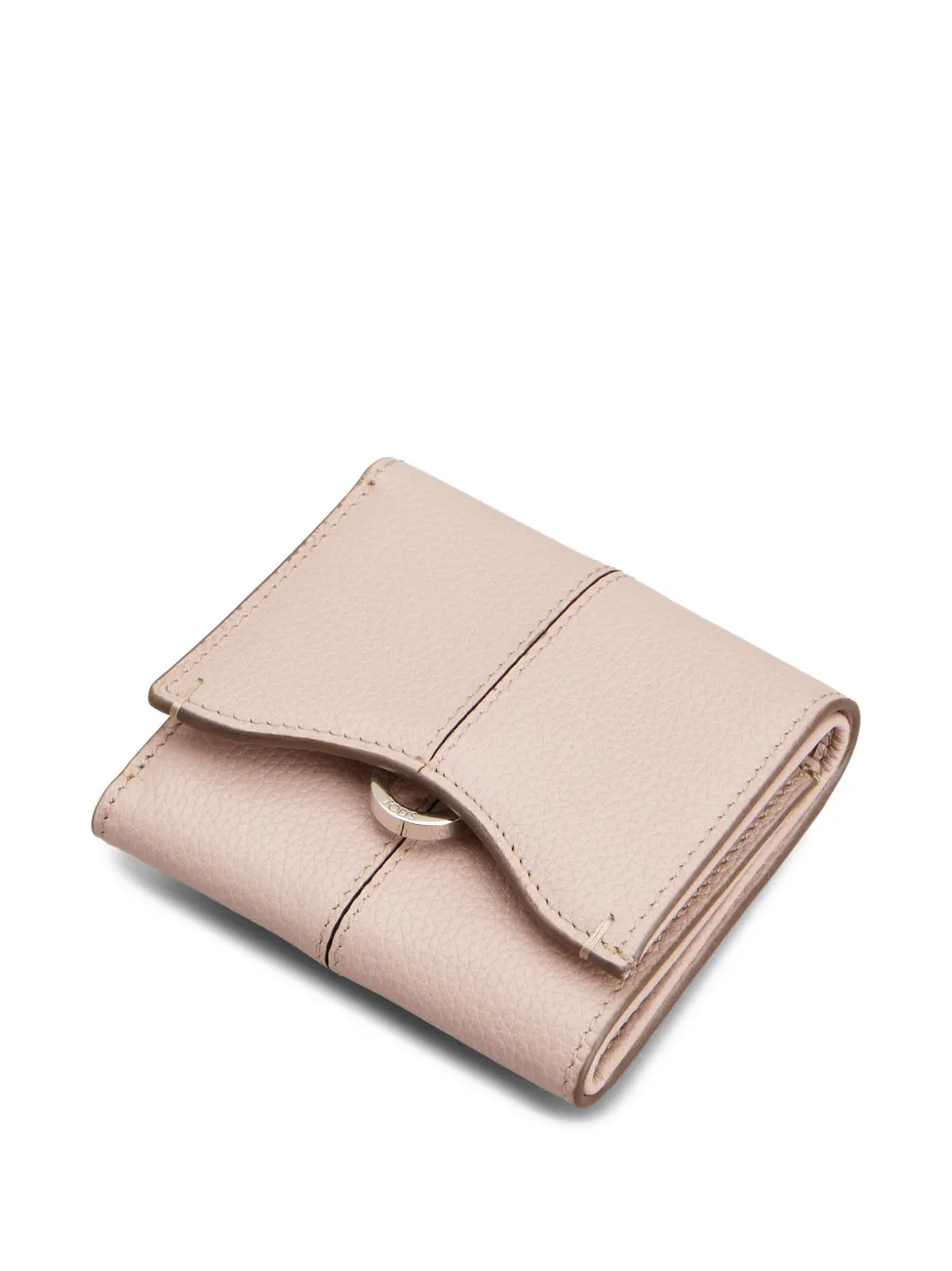 Tod's Leren portemonnee Roze