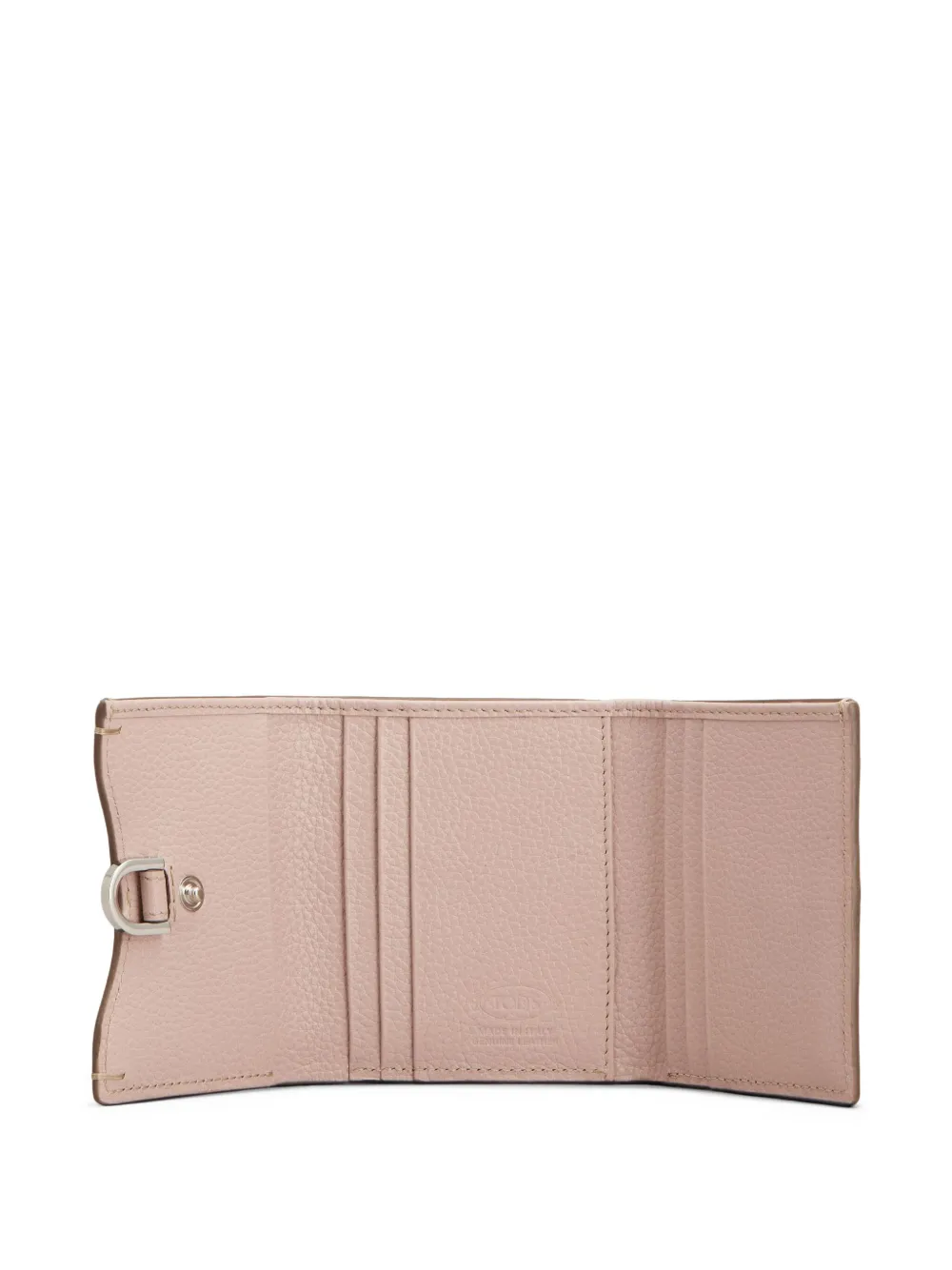 Tod's Leren portemonnee Roze