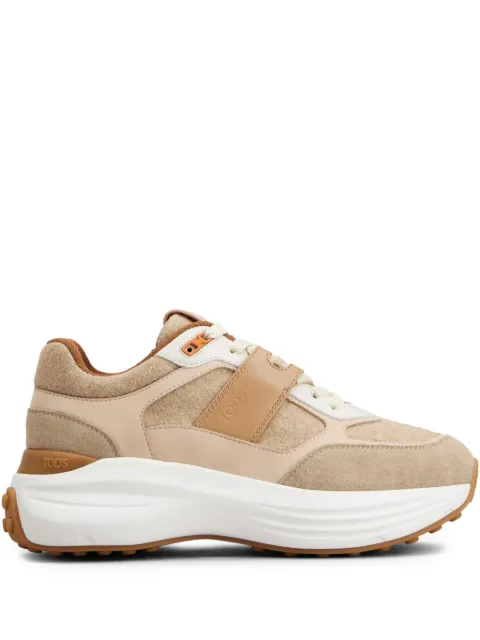 Tod's tenis con paneles