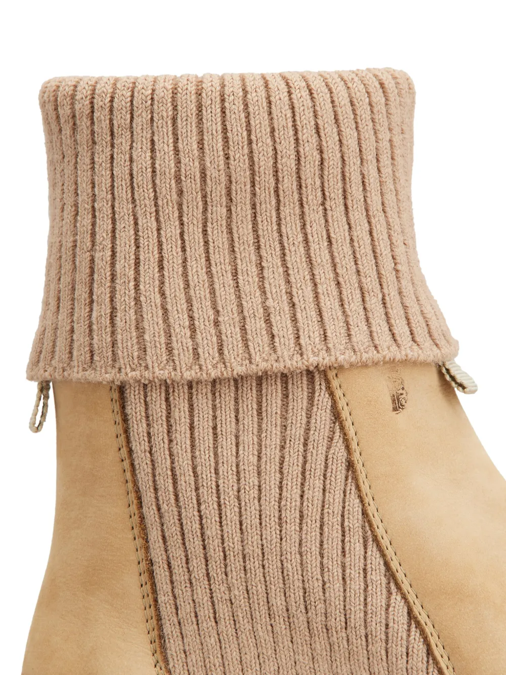 Tod's panelled sneakers Neutrals