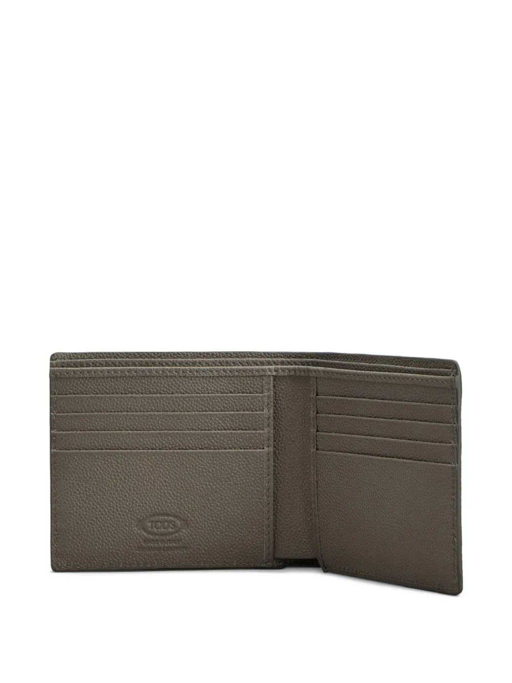 Tod's T Timeless portemonnee Grijs