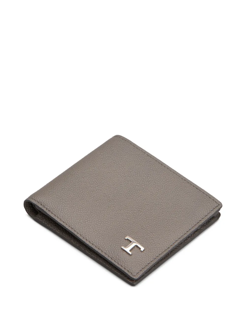 Tod's T Timeless portemonnee Grijs