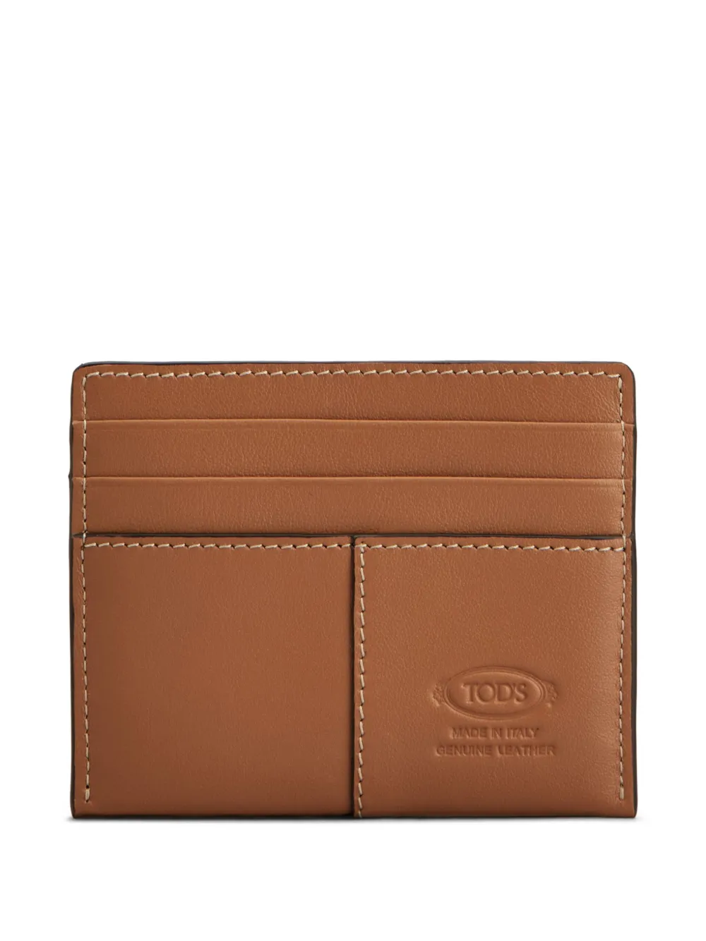 Tod's tarjetero con logo | Image 2